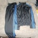 Adidas 3-Stripes Pants in Black