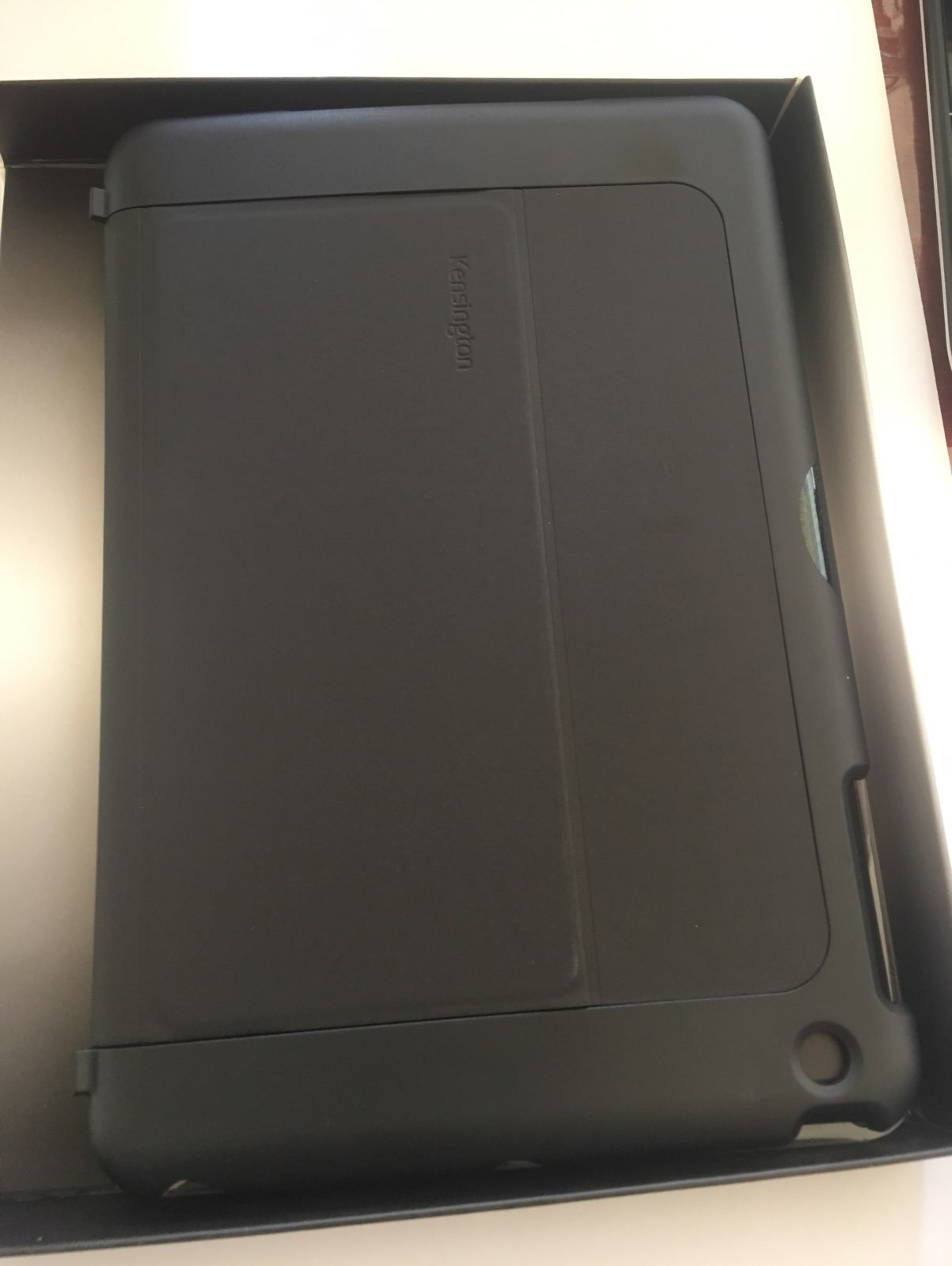 KENSINGTON FOLIO KEYBOARD FOR IPAD MINI