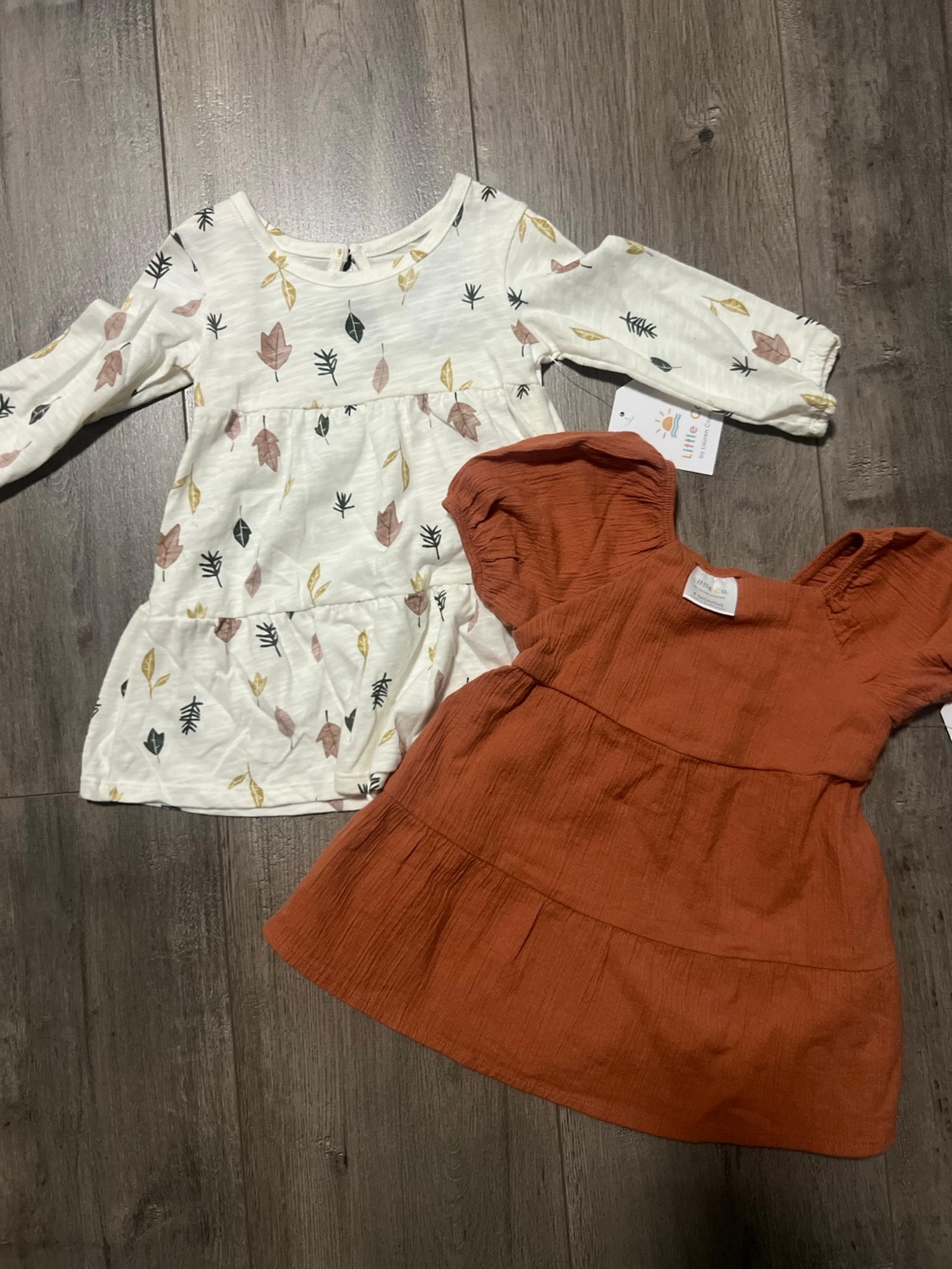 Fall dresses for baby girl