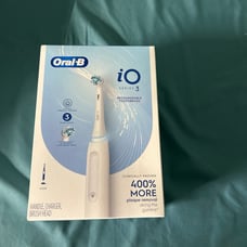 Toothbrush oral-b