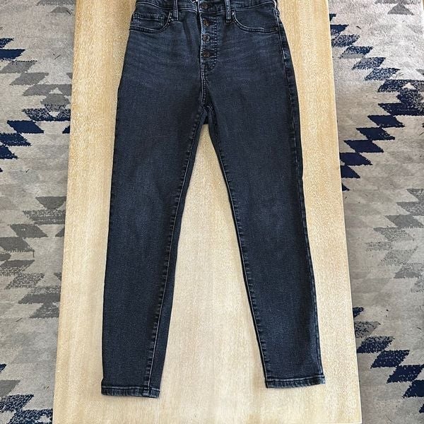 Everlane The High-Rise Skinny Jean