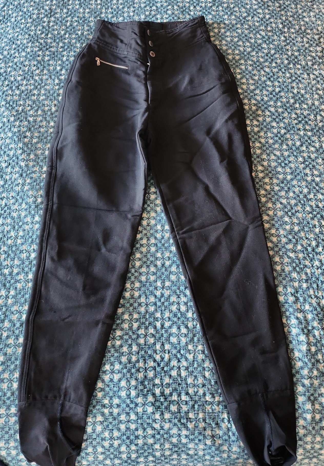 Vintage Bogner Ski Pants, S
