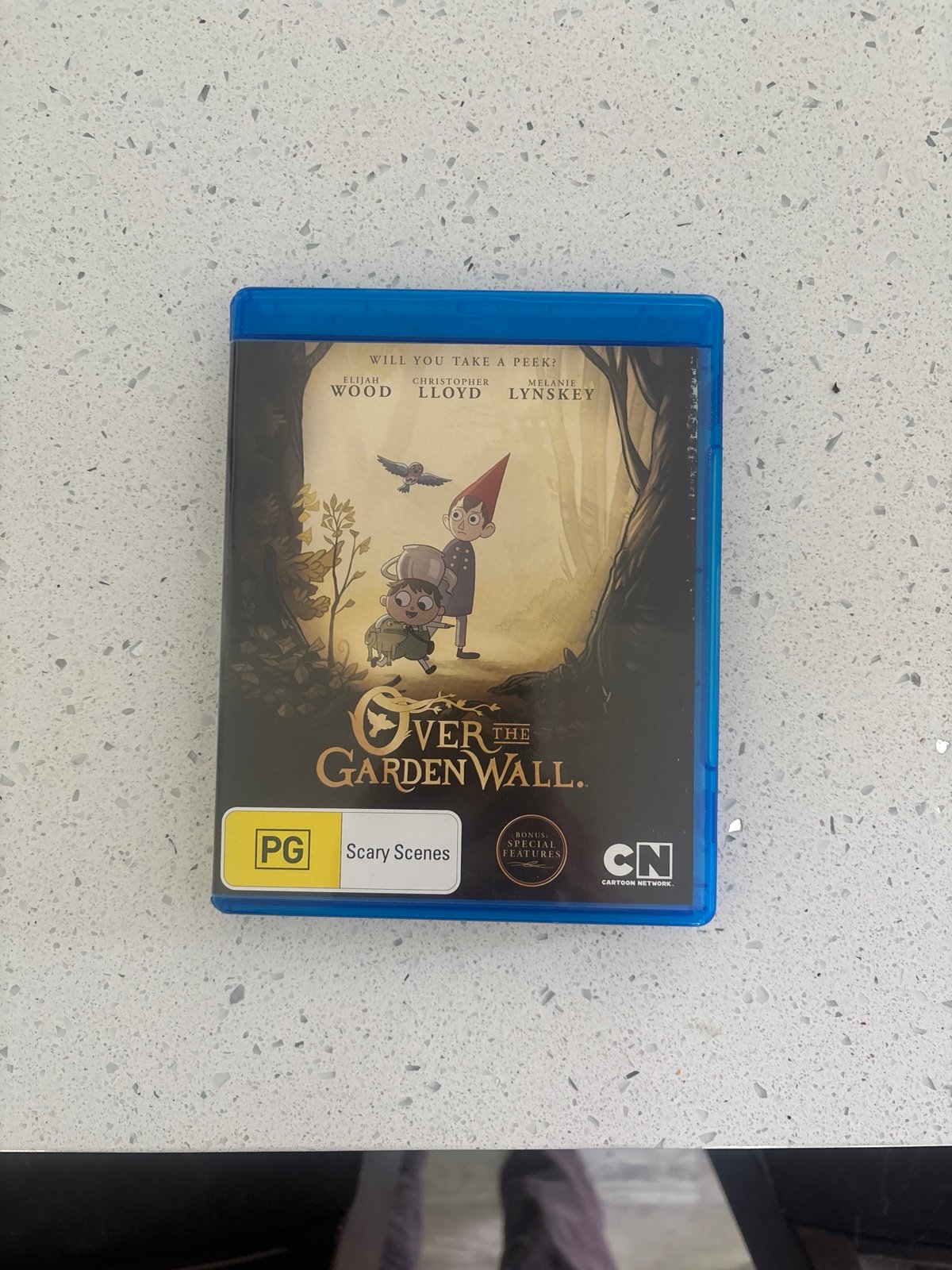 Over the Garden Wall Blu-Ray