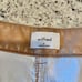 Aritzia pants leather camel 8