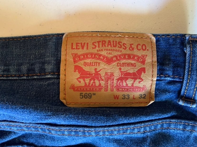 Levi's jeans