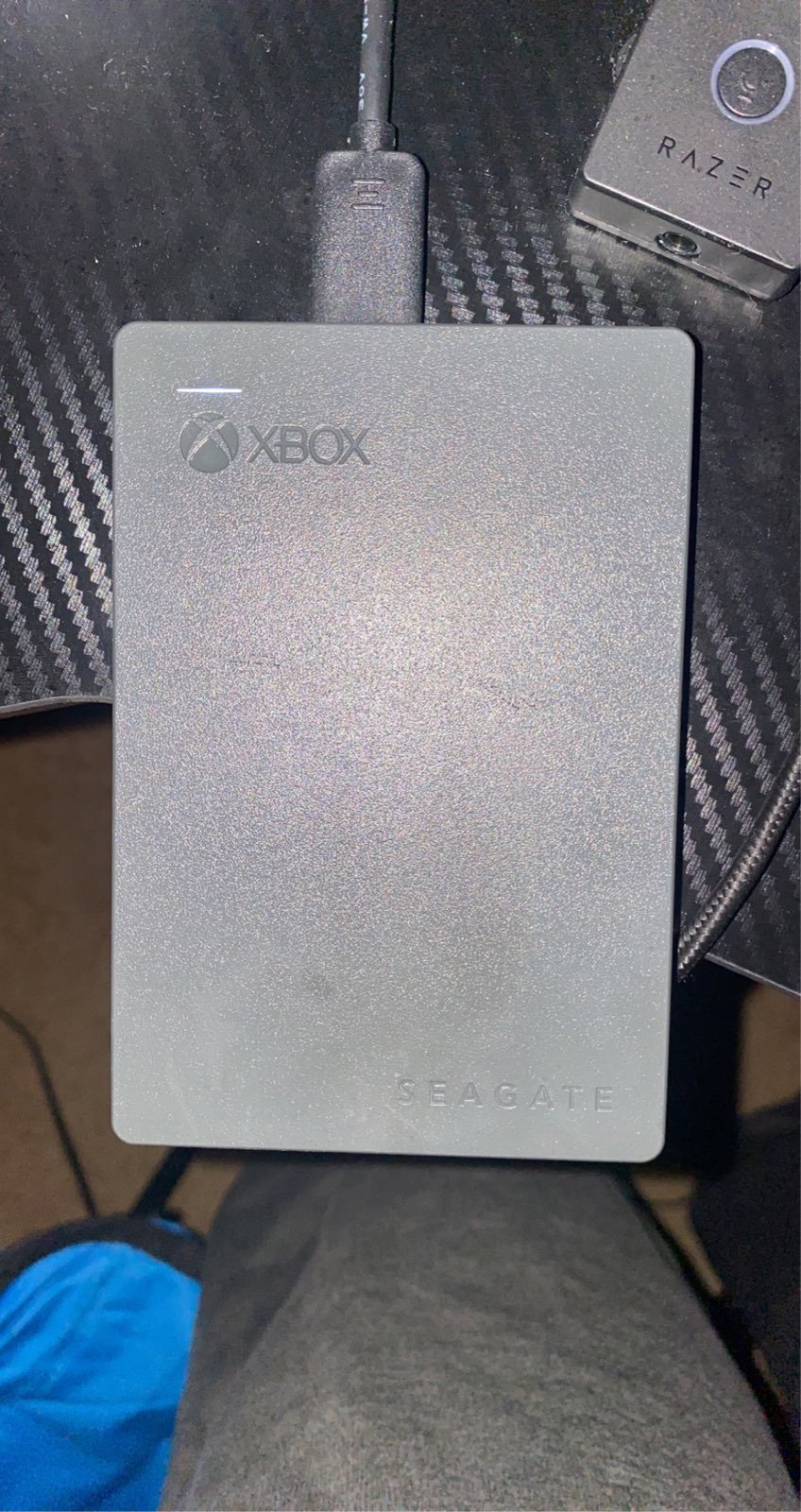 Xbox One Storage