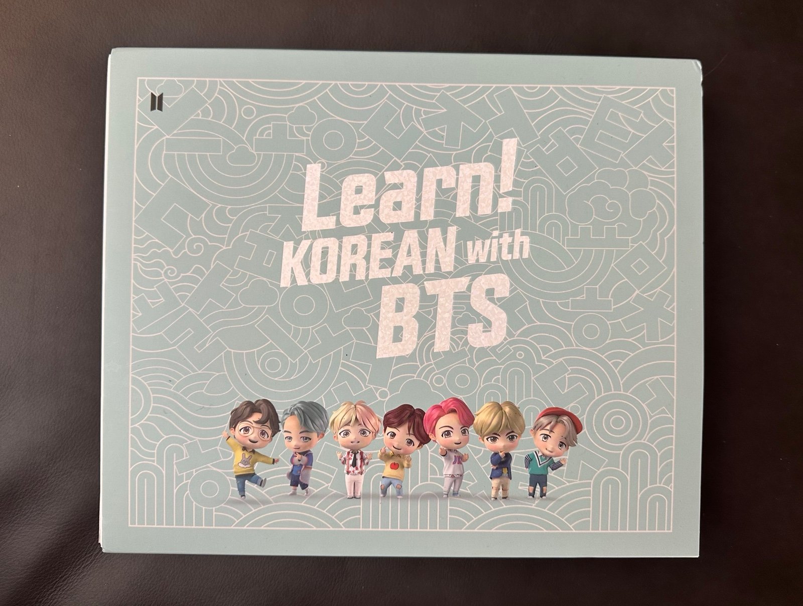 Learn Korean with BTS