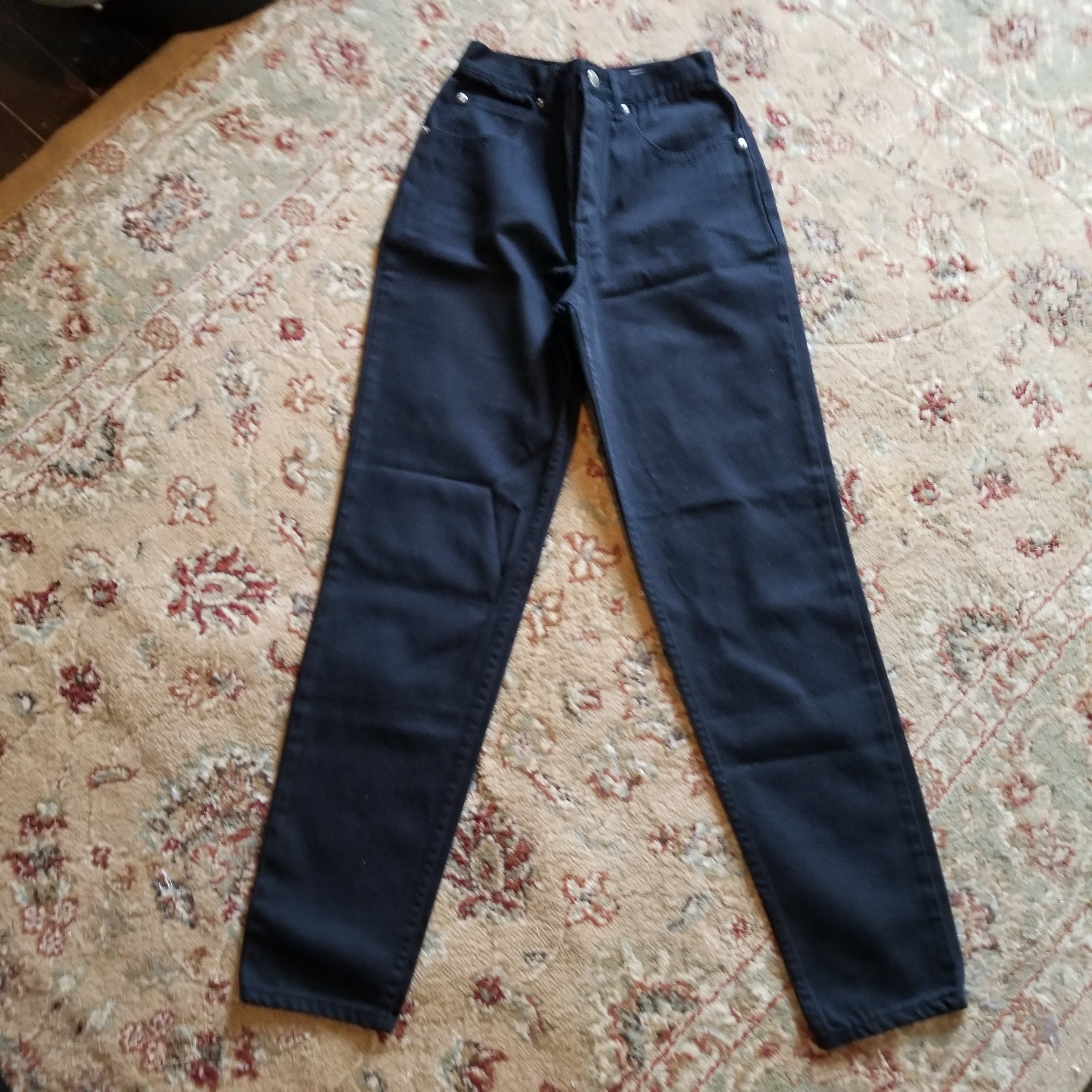 Vintage Lawman High Waisted Jeans Size 7