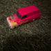 Vintage die cast cars