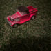 Vintage die cast cars