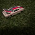 Vintage die cast cars