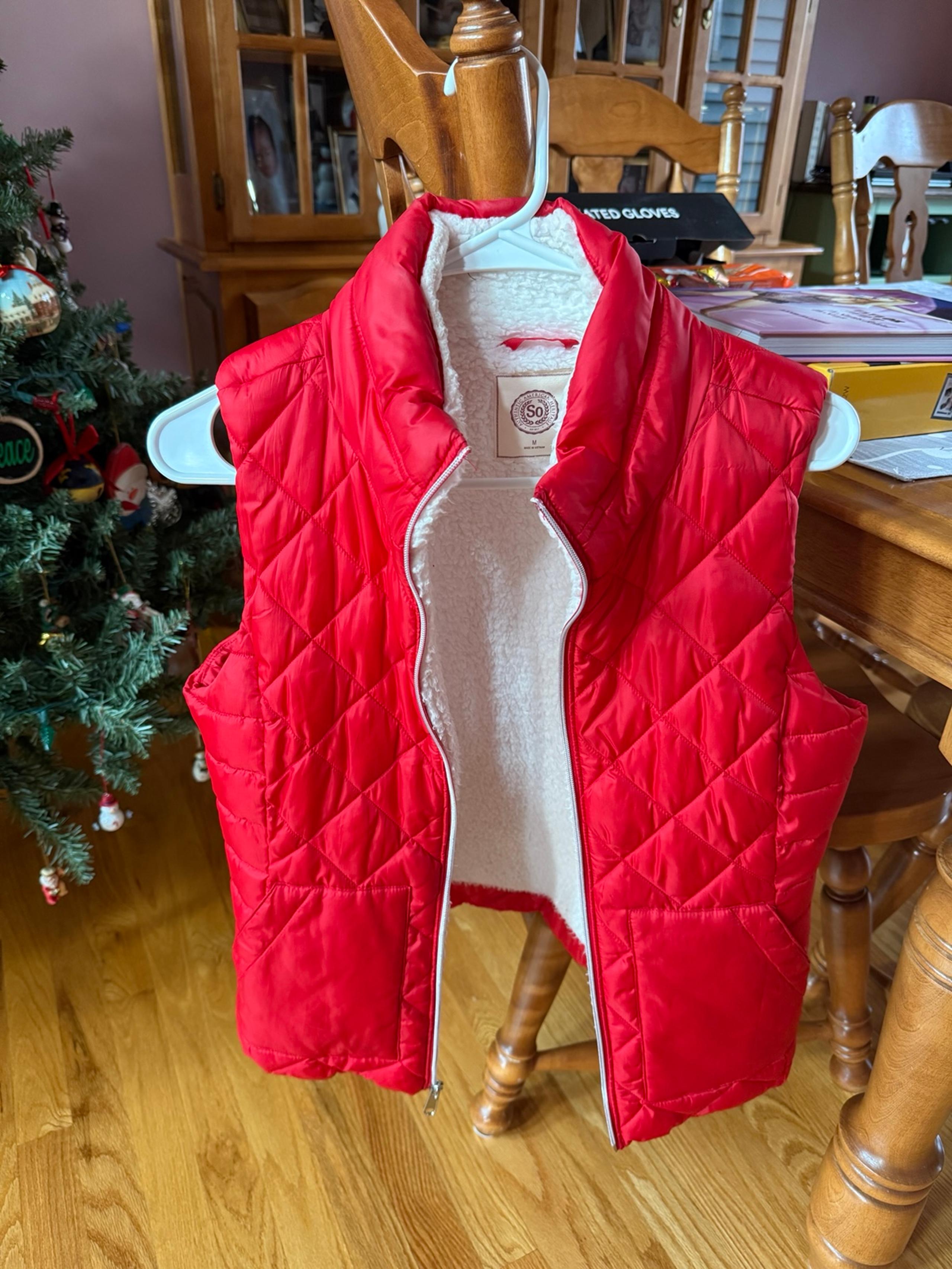 Womens medium sonoma vest