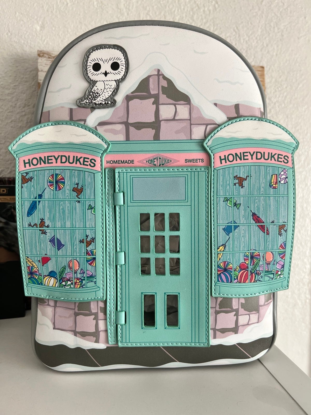 LACC 2021 Funko Pop! Loungefly Harry Potter Honeydukes Backpack