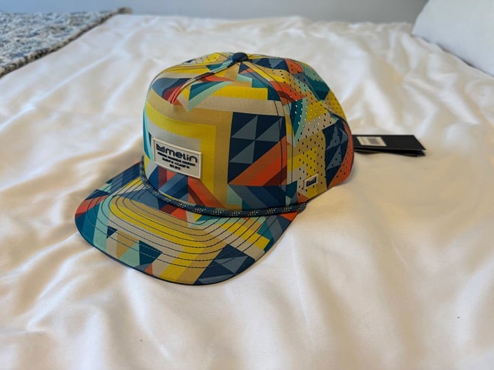 Melin Geopop Coronado XL Size Hat - SOLD OUT - NWT