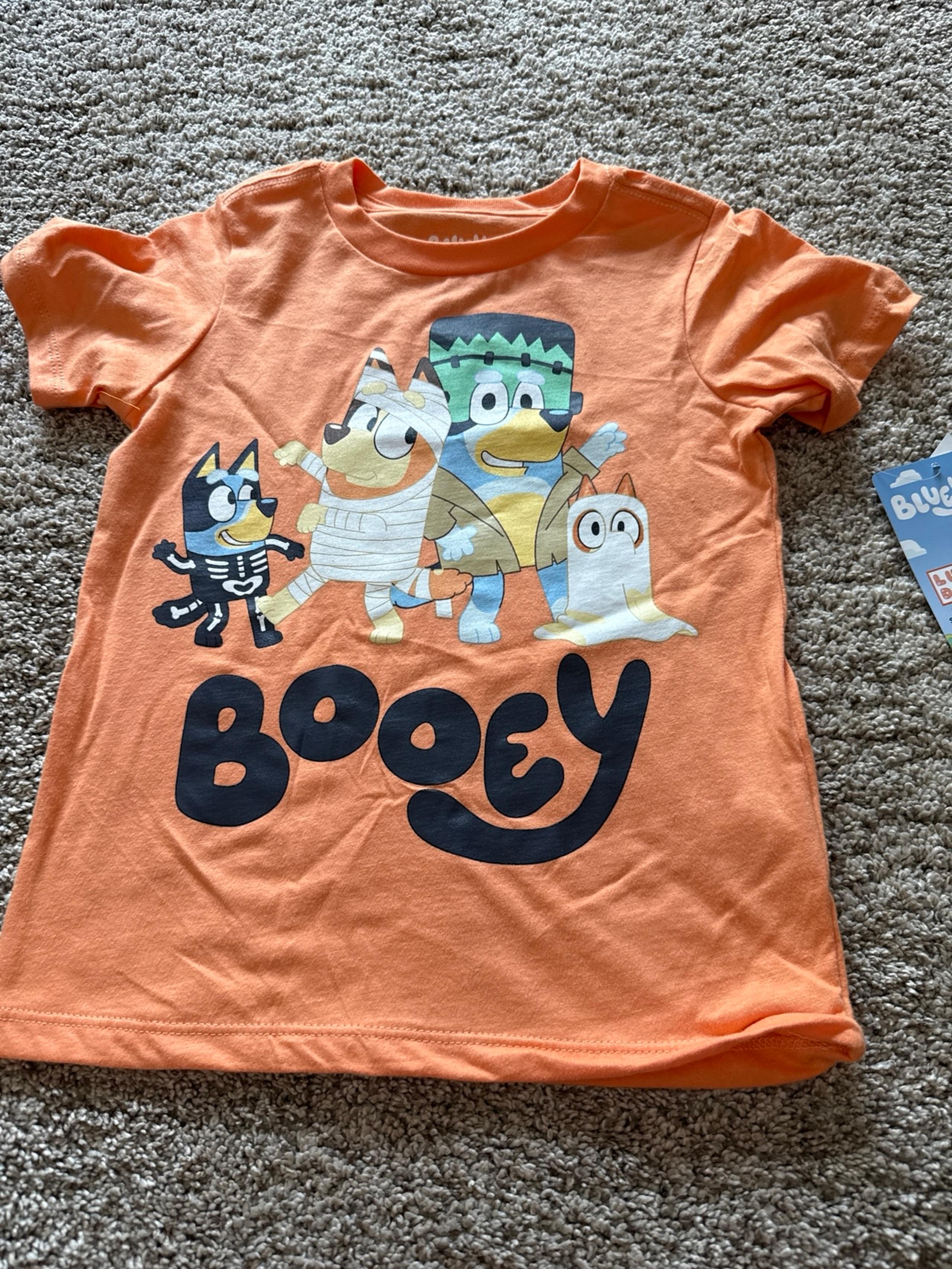 Bluey t shirt