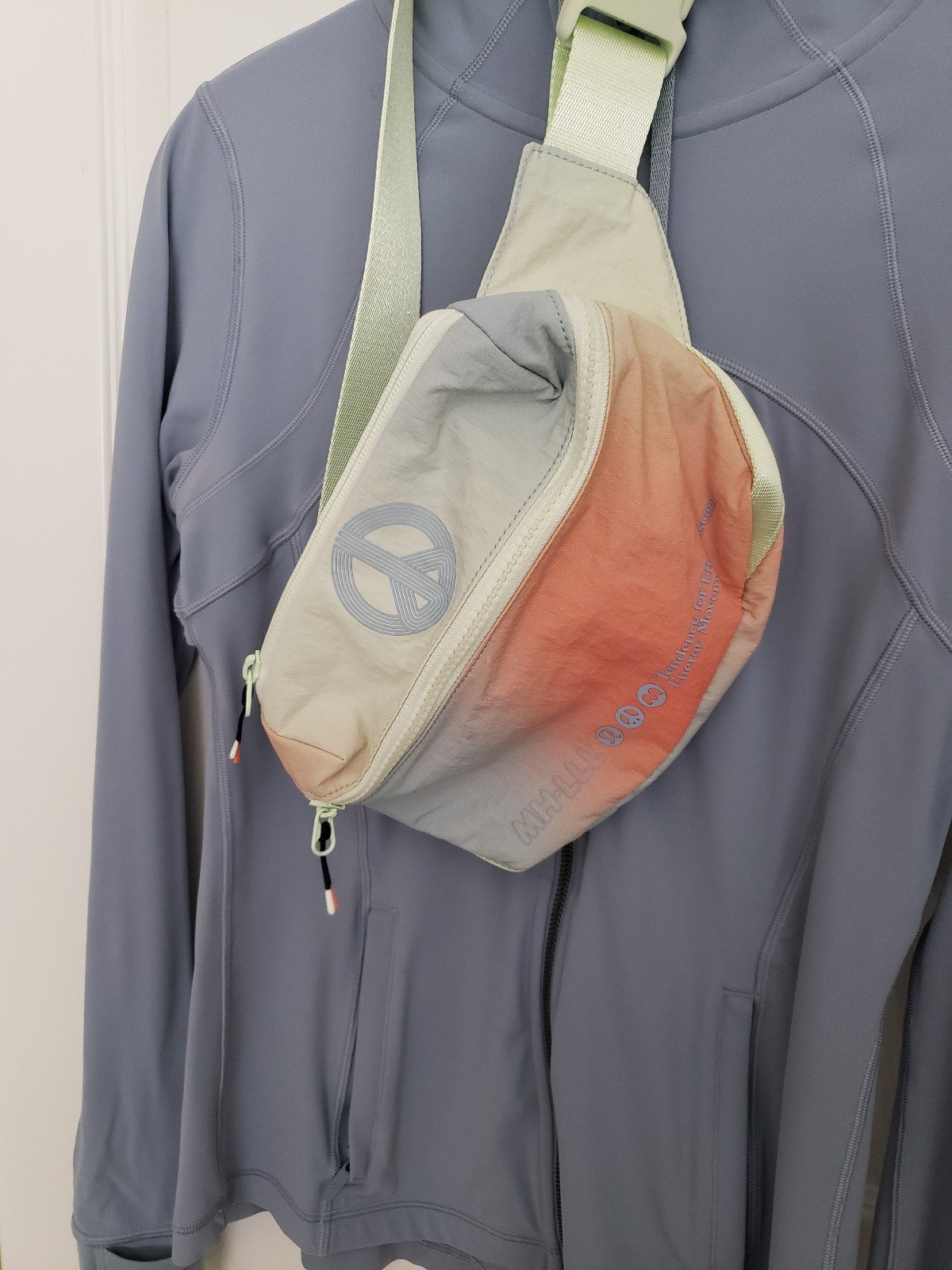 Lululemon x Madhappy beltbag