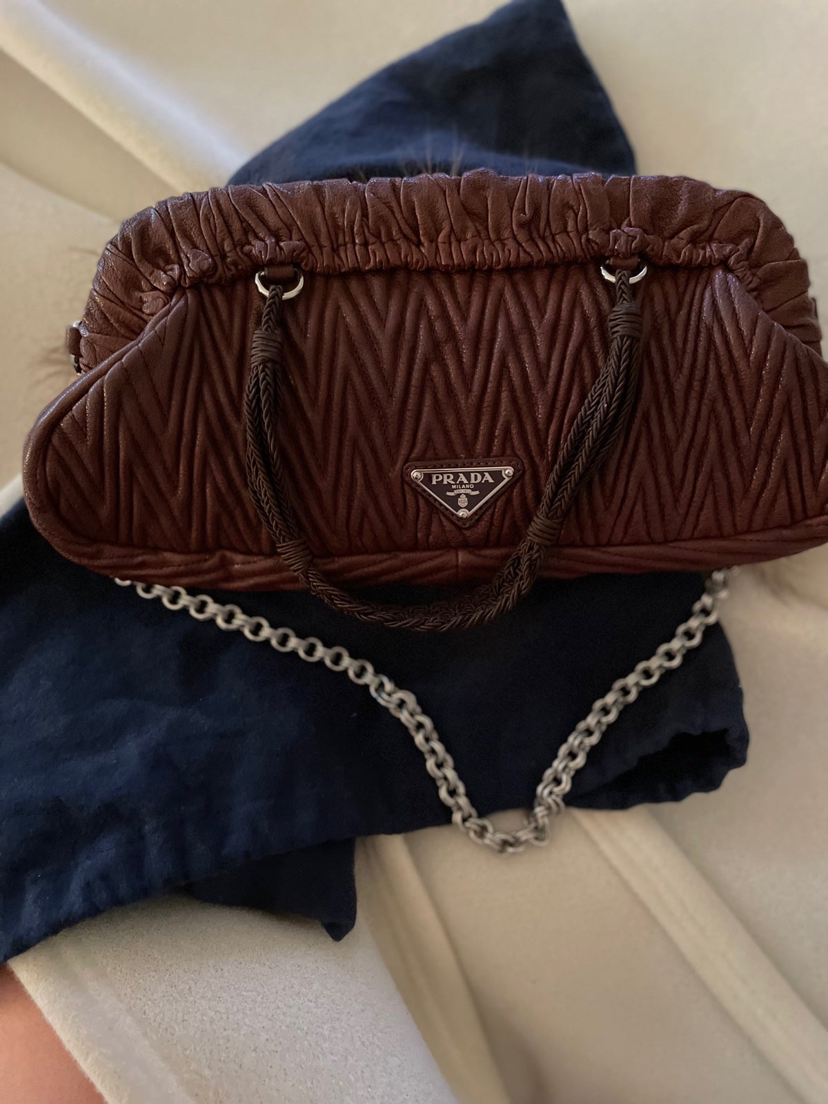 Prada bag