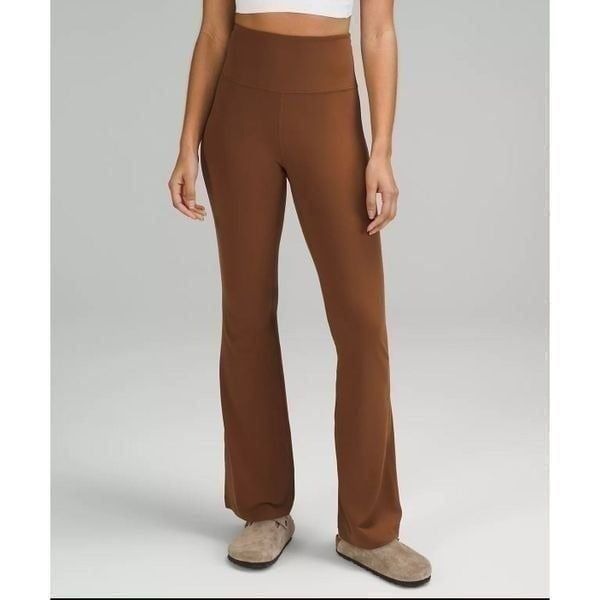 Lululemon Groove Pant SHR Flare