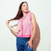 Aritzia Sunday Best Sun Deh Sweater Vest Size Xsmall