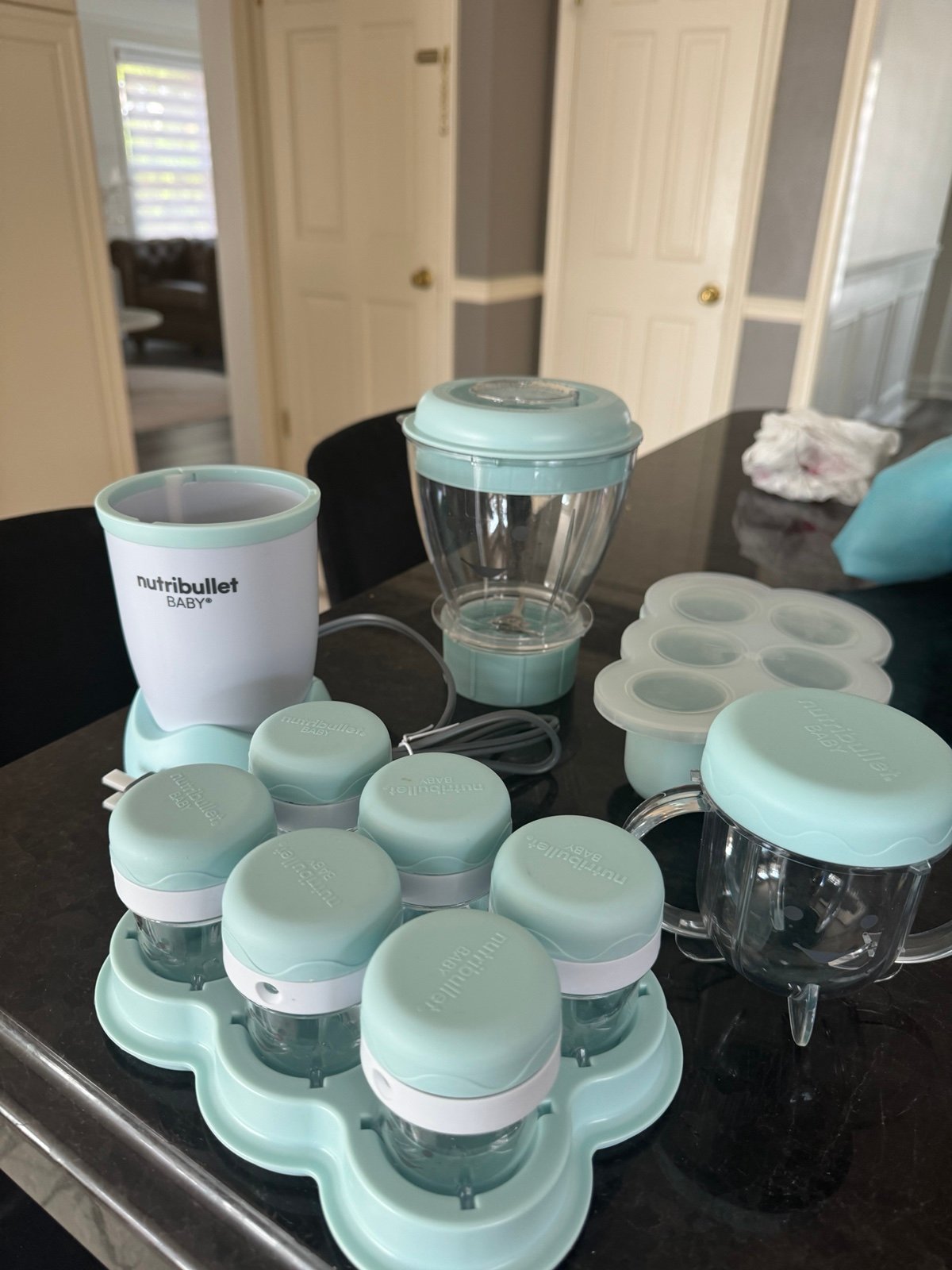 Nutribullet Baby