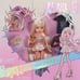 Bratz x Karol G Collector Doll IN HAND