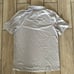 Lululemon Polo Shirt Mens Large Gray Short Sleeve Golf Stretch Performance