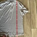 Lululemon Polo Shirt Mens Large Gray Short Sleeve Golf Stretch Performance