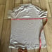 Lululemon Polo Shirt Mens Large Gray Short Sleeve Golf Stretch Performance