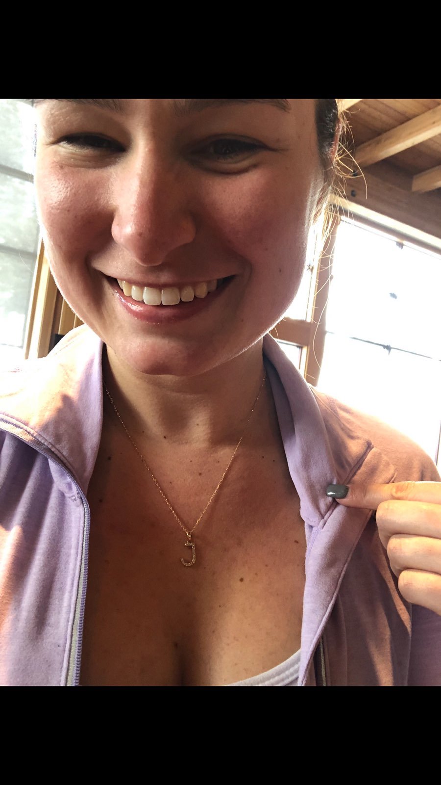 14k gold necklace