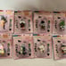 Dragon Ball Figure Mascot 2 Goku and Cute Friends 8 Types Keychain