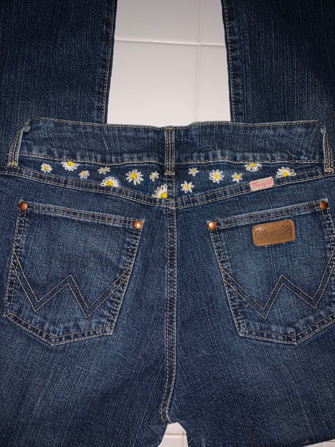 wrangler jeans women