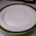 Dinner Plate, Salad Plate and Bread & Butter Plate - Michaela by HEINRICH - H&C