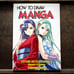 RARE BOOK • “How to Draw Manga: Costume Encyclopedia - Vol 4 Kimono & Gowns” •