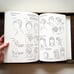 RARE BOOK • “How to Draw Manga: Costume Encyclopedia - Vol 4 Kimono & Gowns” •