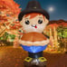 6 FT Thanksgiving Inflatables Boy Outdoor Decorations, Thanksgiving Blow Up