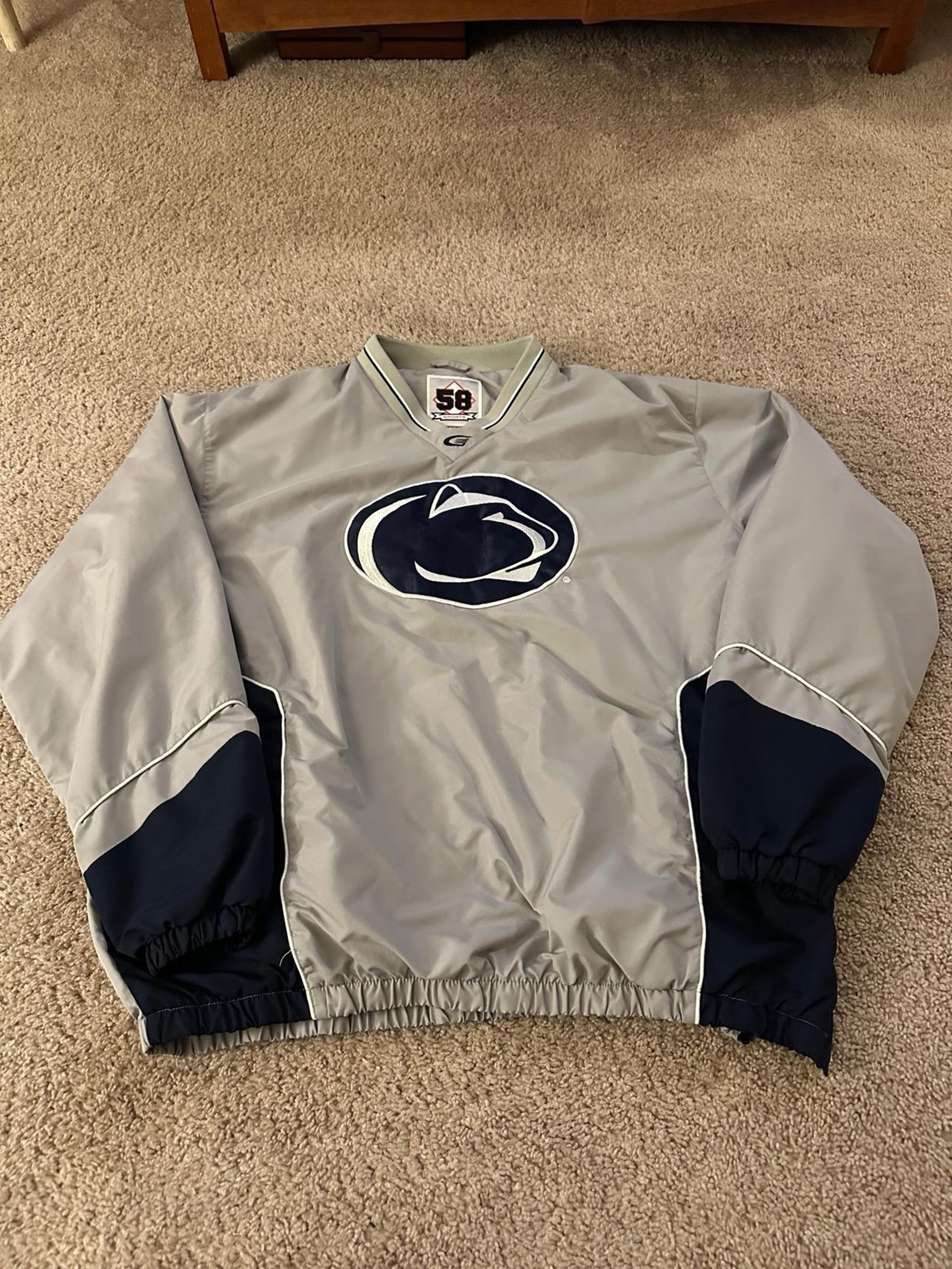Vintage Penn state jacket