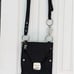 Women's Bolzano Crossbody Bag, Black