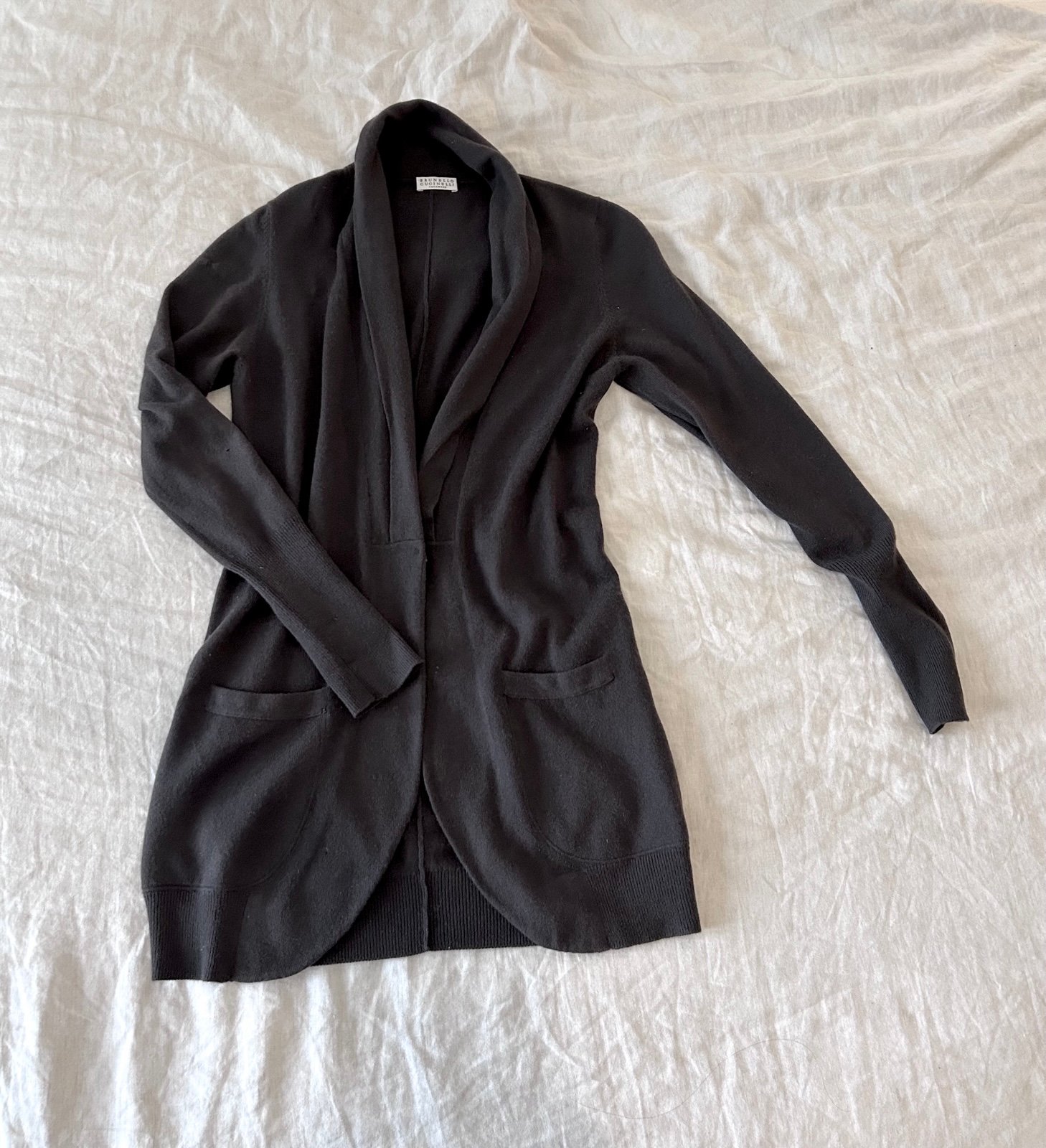 Brunello Cucinelli Cashmere Cardigan Sweater