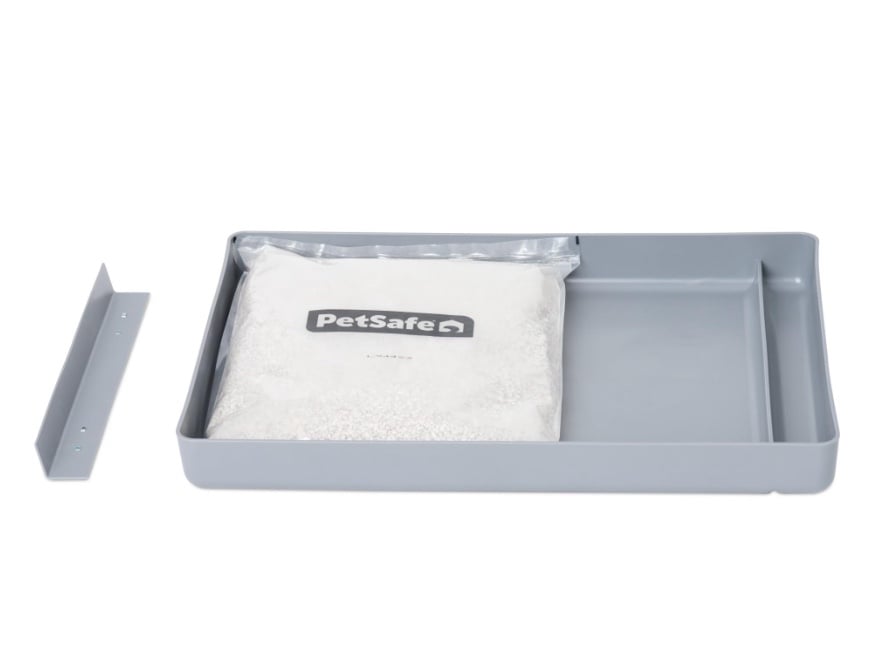 PetSafe Official ScoopFree Natural Reusable Tray