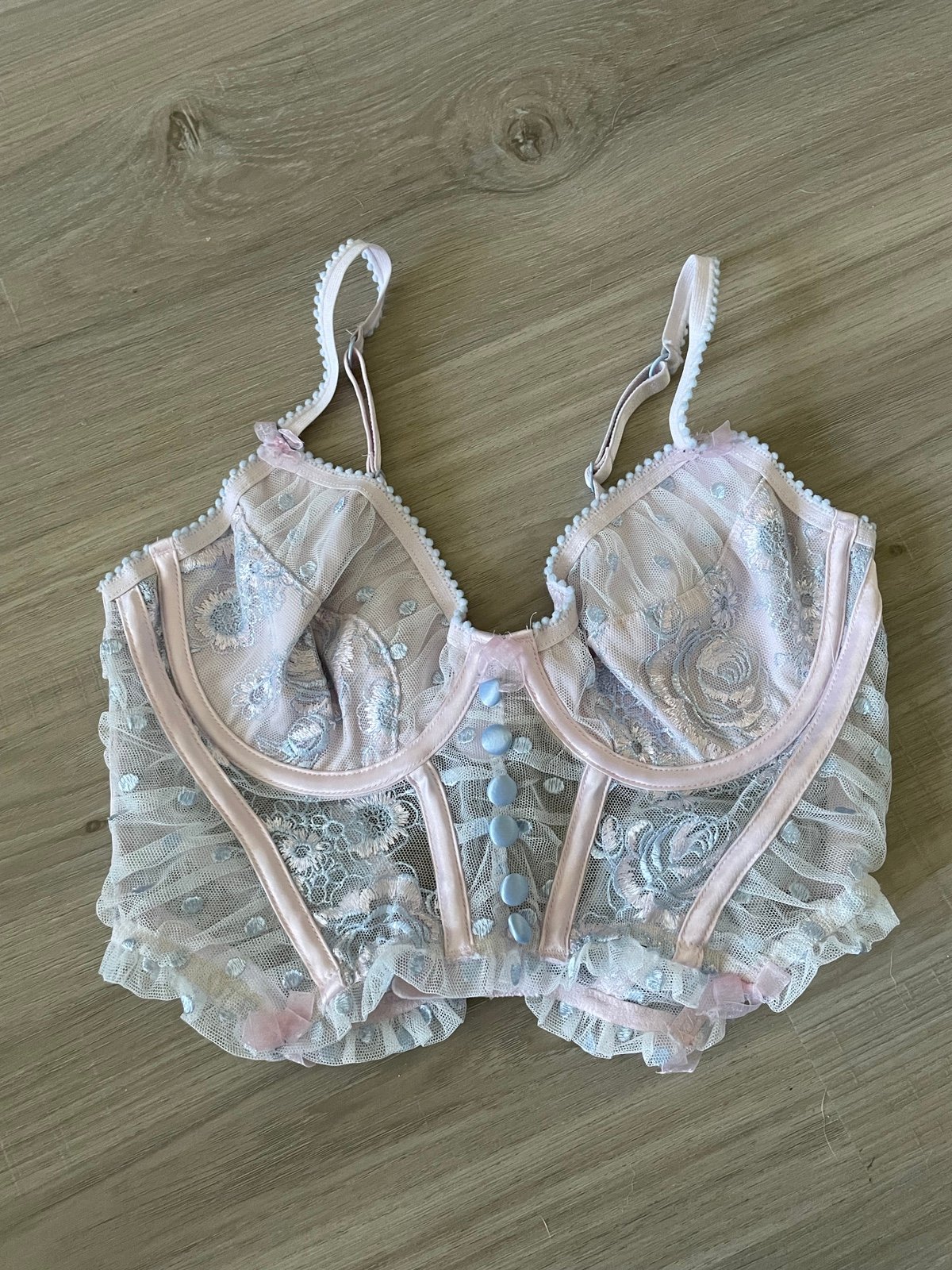For Love and Lemons Corset Top