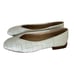 NWOB Frye Claire Woven Flat Sandals