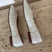 NWOB Frye Claire Woven Flat Sandals