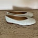 NWOB Frye Claire Woven Flat Sandals