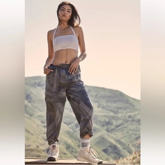 Free people cargo pants