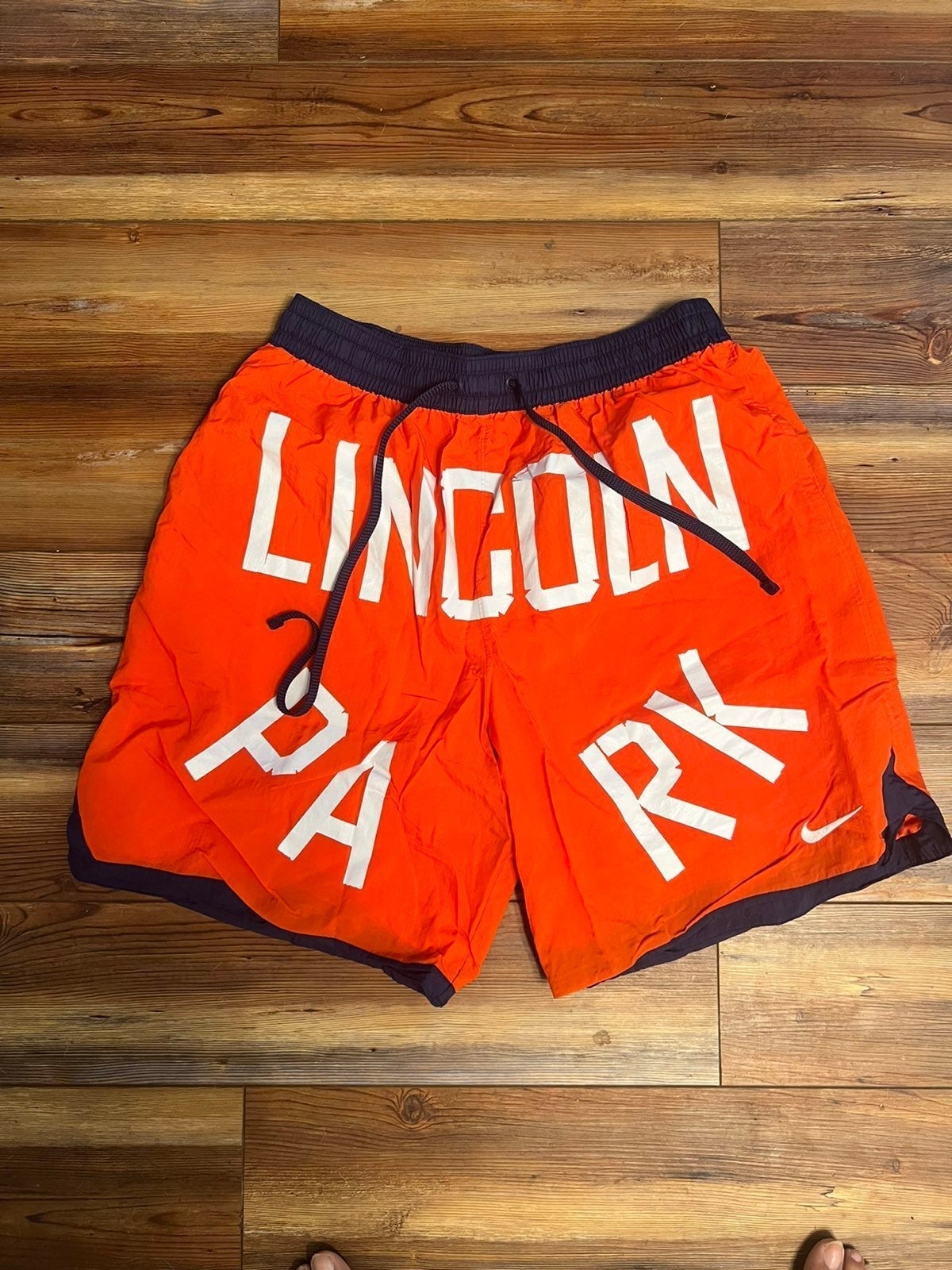 Limited edition nike Lincoln Park