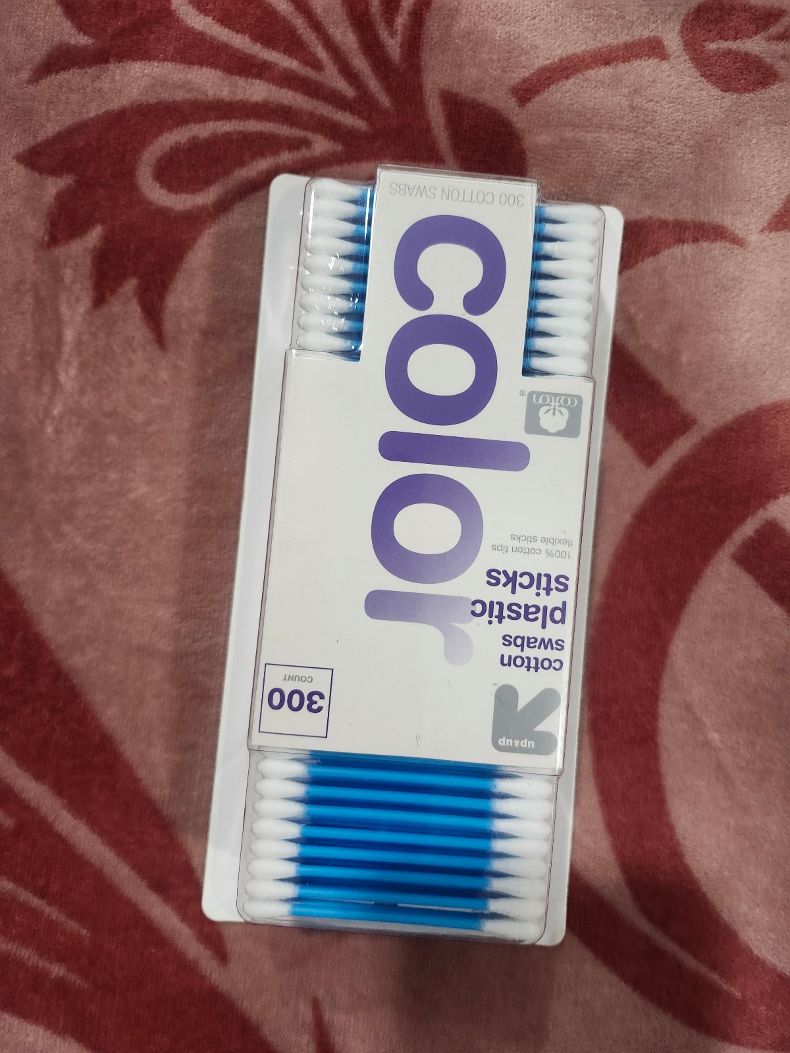 Q-tip