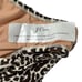 J. Crew Ruched-cup one-piece in leopard print size 20