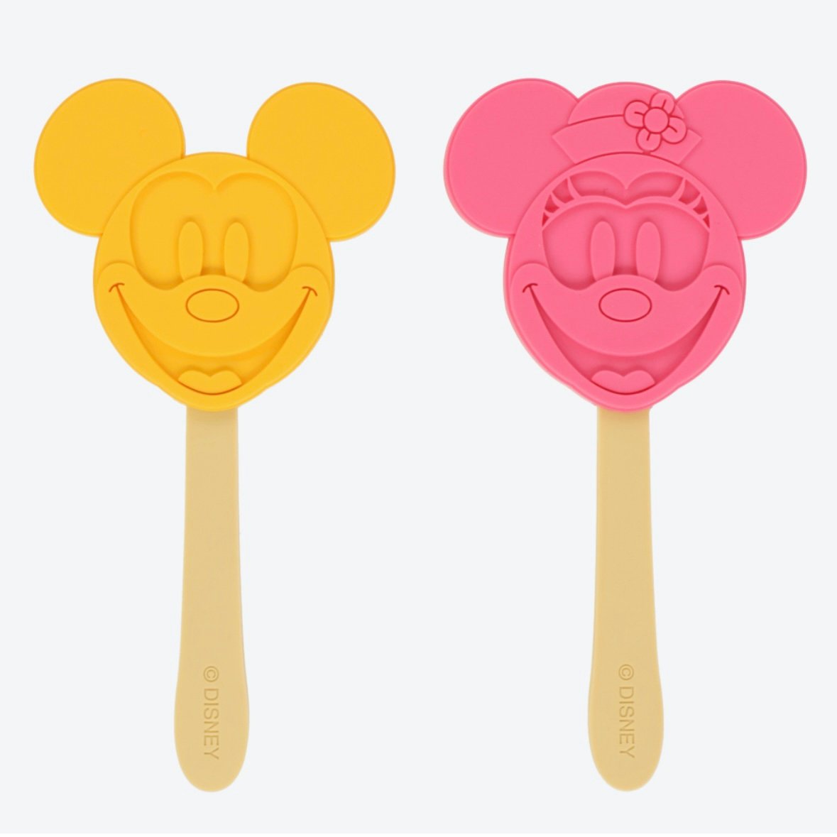 Tokyo Disney Resort Mickey & Minnie Popsicle Magnet