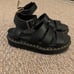 Dr Martens Blaire Platform Sandals