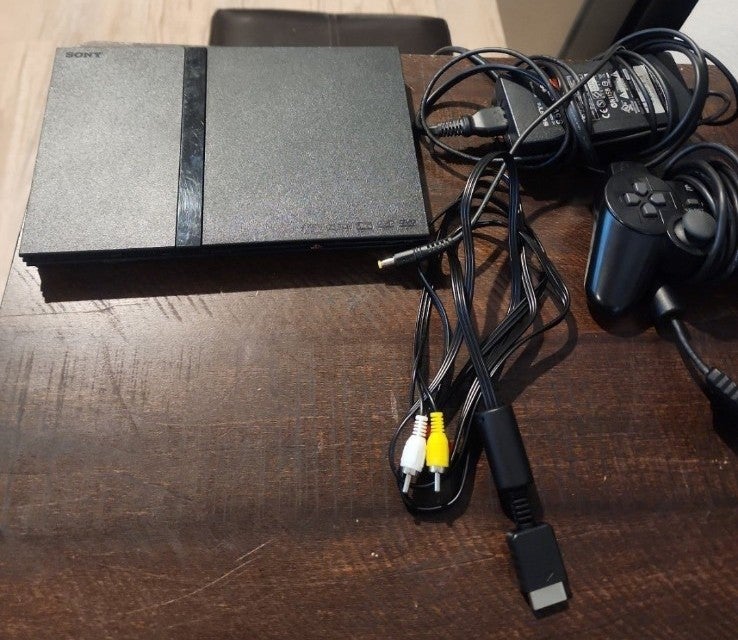 Playstation 2 slim hdmi 2025